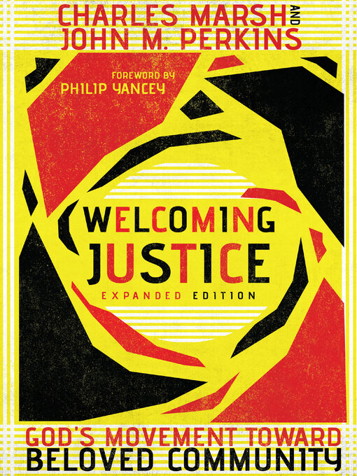 Title details for Welcoming Justice by Charles Marsh - Available